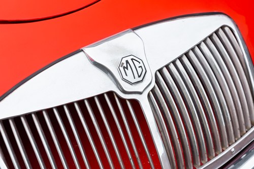 1958 MG MGA 1500 Roadster à vendre (picture 96 of 131)