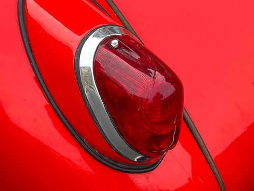 1958 MG MGA 1500 Roadster à vendre (picture 102 of 131)