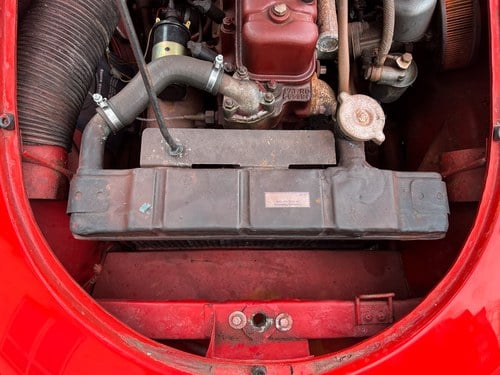 1958 MG MGA 1500 Roadster à vendre (picture 105 of 131)