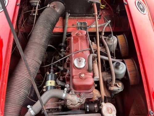 1958 MG MGA 1500 Roadster à vendre (picture 106 of 131)