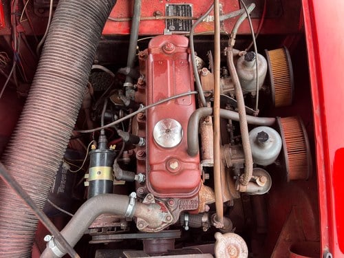 1958 MG MGA 1500 Roadster à vendre (picture 107 of 131)