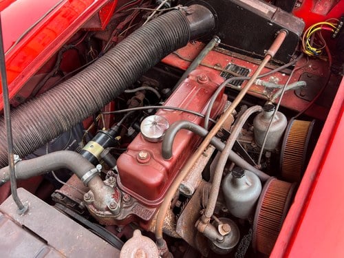 1958 MG MGA 1500 Roadster à vendre (picture 108 of 131)