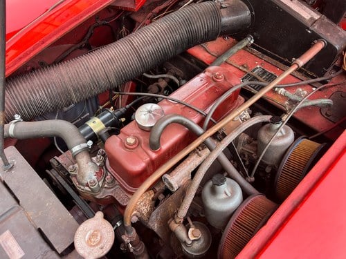1958 MG MGA 1500 Roadster à vendre (picture 109 of 131)