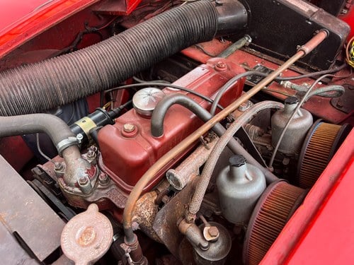 1958 MG MGA 1500 Roadster à vendre (picture 110 of 131)