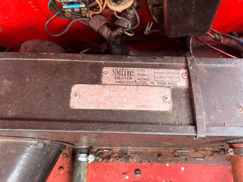 1958 MG MGA 1500 Roadster à vendre (picture 111 of 131)