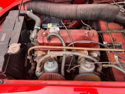 1958 MG MGA 1500 Roadster à vendre (picture 113 of 131)