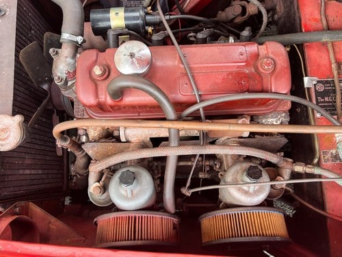 1958 MG MGA 1500 Roadster à vendre (picture 114 of 131)