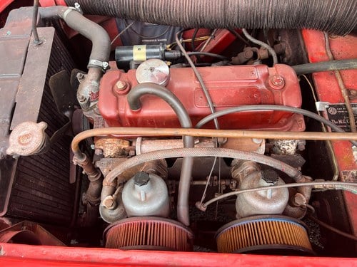 1958 MG MGA 1500 Roadster à vendre (picture 115 of 131)