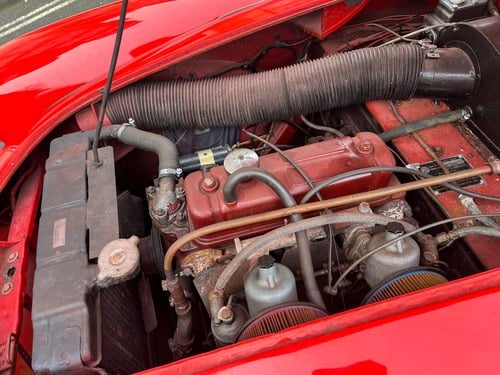 1958 MG MGA 1500 Roadster à vendre (picture 116 of 131)