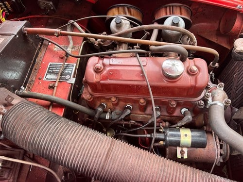 1958 MG MGA 1500 Roadster à vendre (picture 117 of 131)