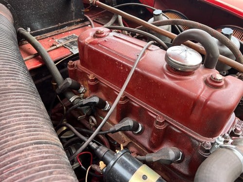 1958 MG MGA 1500 Roadster à vendre (picture 118 of 131)