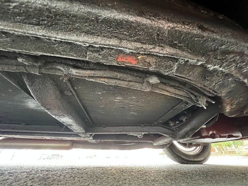 1958 MG MGA 1500 Roadster à vendre (picture 120 of 131)