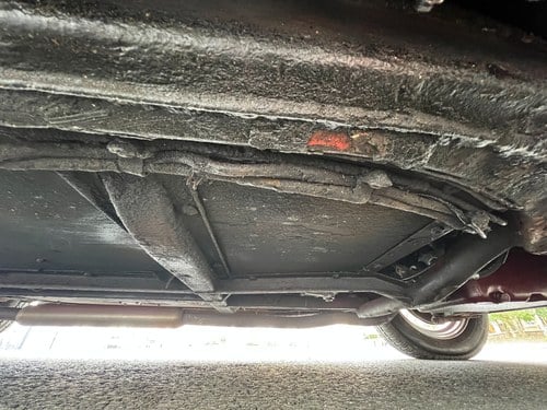 1958 MG MGA 1500 Roadster à vendre (picture 121 of 131)