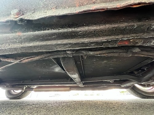 1958 MG MGA 1500 Roadster à vendre (picture 122 of 131)