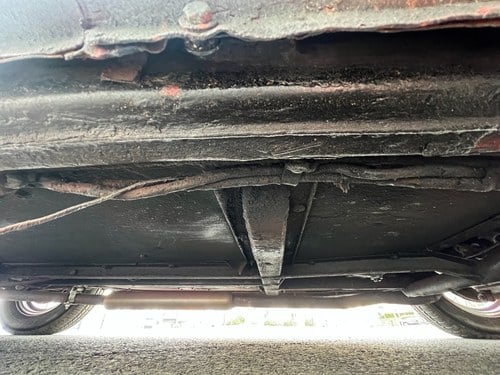 1958 MG MGA 1500 Roadster à vendre (picture 123 of 131)