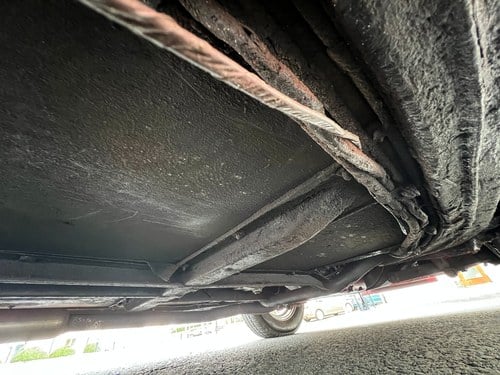 1958 MG MGA 1500 Roadster à vendre (picture 124 of 131)