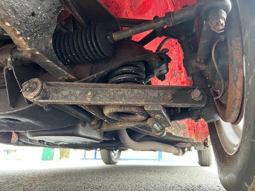 1958 MG MGA 1500 Roadster à vendre (picture 125 of 131)