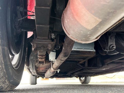 1958 MG MGA 1500 Roadster à vendre (picture 129 of 131)