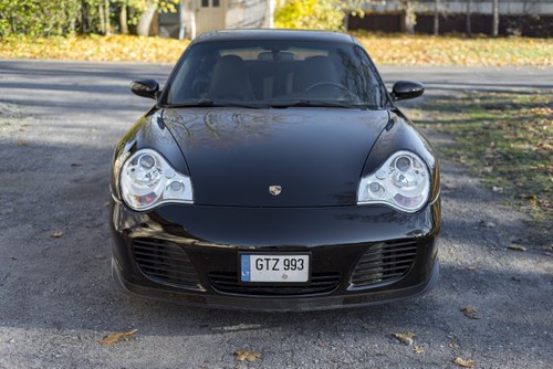2003 Porsche 911 Turbo Manual 996 En venta (imagen 10 de 226)