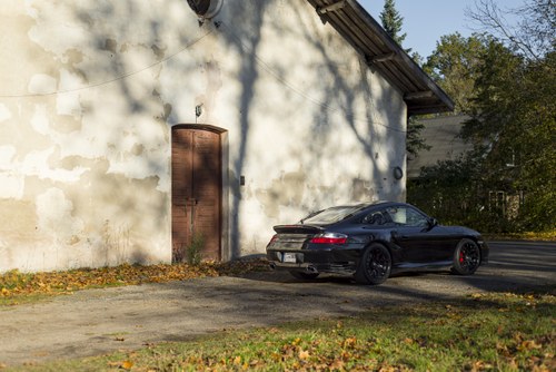 2003 Porsche 911 Turbo Manual 996 En venta (imagen 19 de 226)