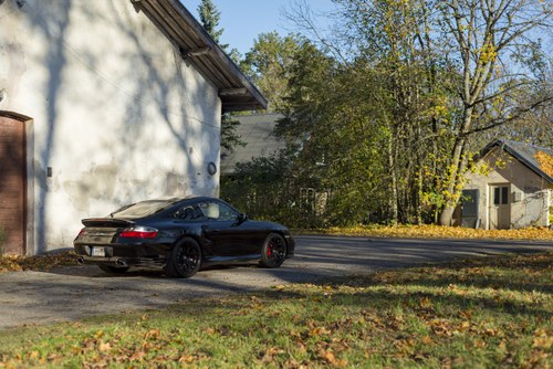 2003 Porsche 911 Turbo Manual 996 En venta (imagen 20 de 226)