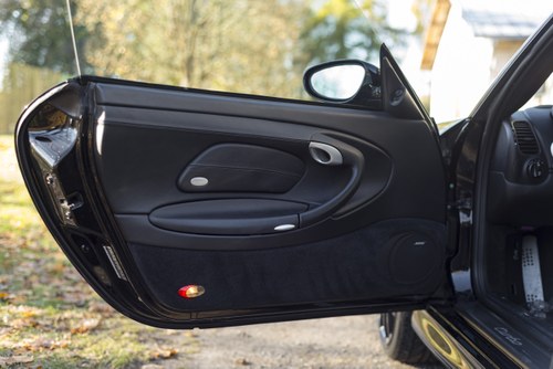 2003 Porsche 911 Turbo Manual 996 En venta (imagen 23 de 226)