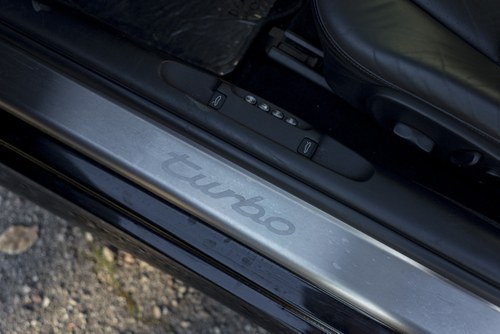 2003 Porsche 911 Turbo Manual 996 En venta (imagen 25 de 226)