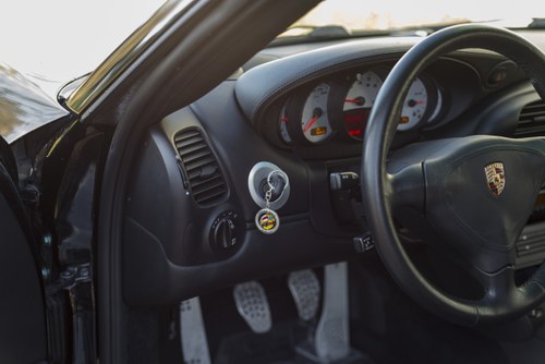 2003 Porsche 911 Turbo Manual 996 En venta (imagen 27 de 226)