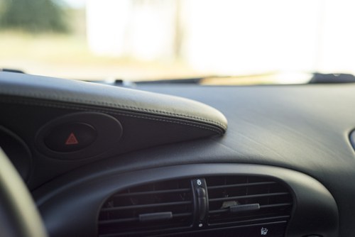 2003 Porsche 911 Turbo Manual 996 En venta (imagen 34 de 226)