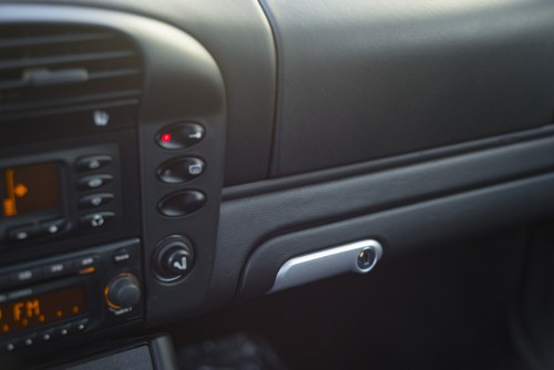 2003 Porsche 911 Turbo Manual 996 En venta (imagen 36 de 226)