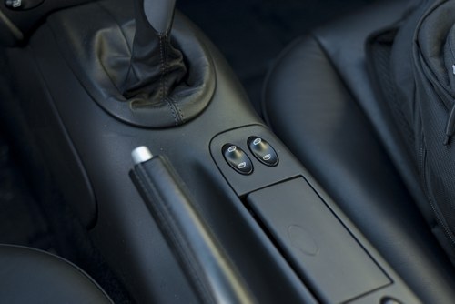 2003 Porsche 911 Turbo Manual 996 En venta (imagen 39 de 226)