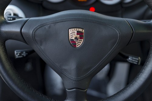 2003 Porsche 911 Turbo Manual 996 En venta (imagen 40 de 226)