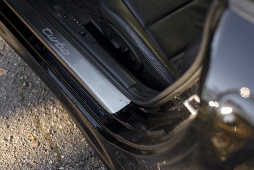 2003 Porsche 911 Turbo Manual 996 En venta (imagen 46 de 226)