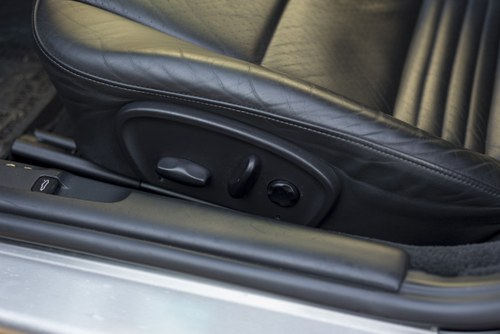 2003 Porsche 911 Turbo Manual 996 En venta (imagen 47 de 226)