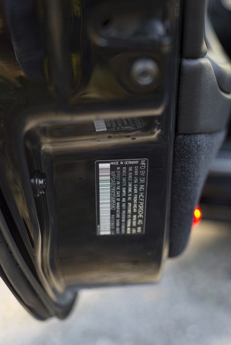 2003 Porsche 911 Turbo Manual 996 En venta (imagen 49 de 226)