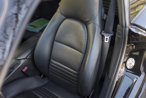 2003 Porsche 911 Turbo Manual 996 En venta (imagen 50 de 226)