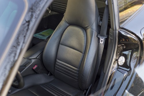 2003 Porsche 911 Turbo Manual 996 En venta (imagen 51 de 226)