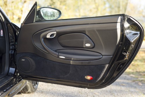 2003 Porsche 911 Turbo Manual 996 En venta (imagen 55 de 226)