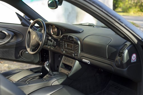 2003 Porsche 911 Turbo Manual 996 En venta (imagen 59 de 226)