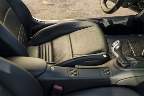 2003 Porsche 911 Turbo Manual 996 En venta (imagen 65 de 226)