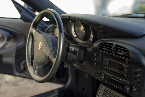 2003 Porsche 911 Turbo Manual 996 En venta (imagen 66 de 226)