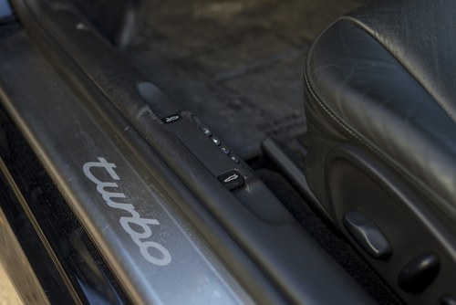 2003 Porsche 911 Turbo Manual 996 En venta (imagen 68 de 226)