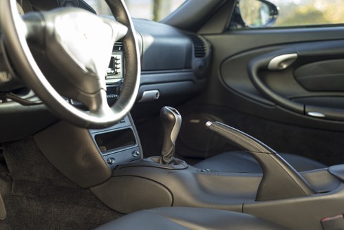 2003 Porsche 911 Turbo Manual 996 En venta (imagen 70 de 226)