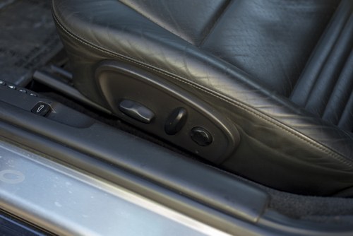 2003 Porsche 911 Turbo Manual 996 En venta (imagen 71 de 226)