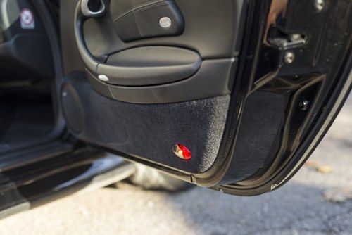 2003 Porsche 911 Turbo Manual 996 En venta (imagen 78 de 226)