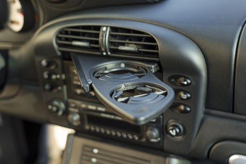 2003 Porsche 911 Turbo Manual 996 En venta (imagen 84 de 226)