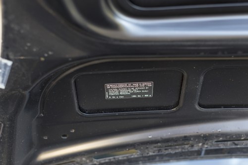 2003 Porsche 911 Turbo Manual 996 En venta (imagen 105 de 226)