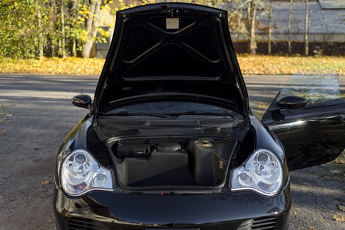 2003 Porsche 911 Turbo Manual 996 En venta (imagen 107 de 226)