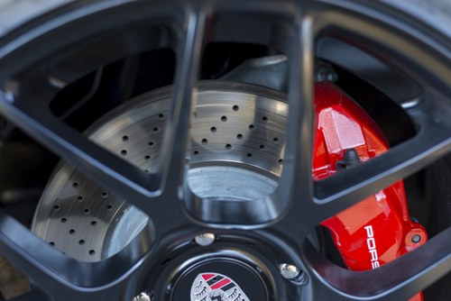 2003 Porsche 911 Turbo Manual 996 En venta (imagen 120 de 226)