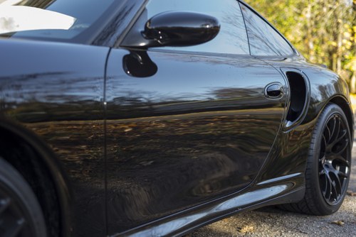 2003 Porsche 911 Turbo Manual 996 En venta (imagen 121 de 226)